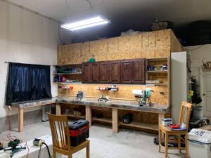 residential light project in rexburg id house by platinum electric