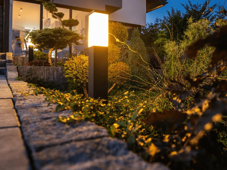 residential lighting project in a house in rexburg id by platinum electric